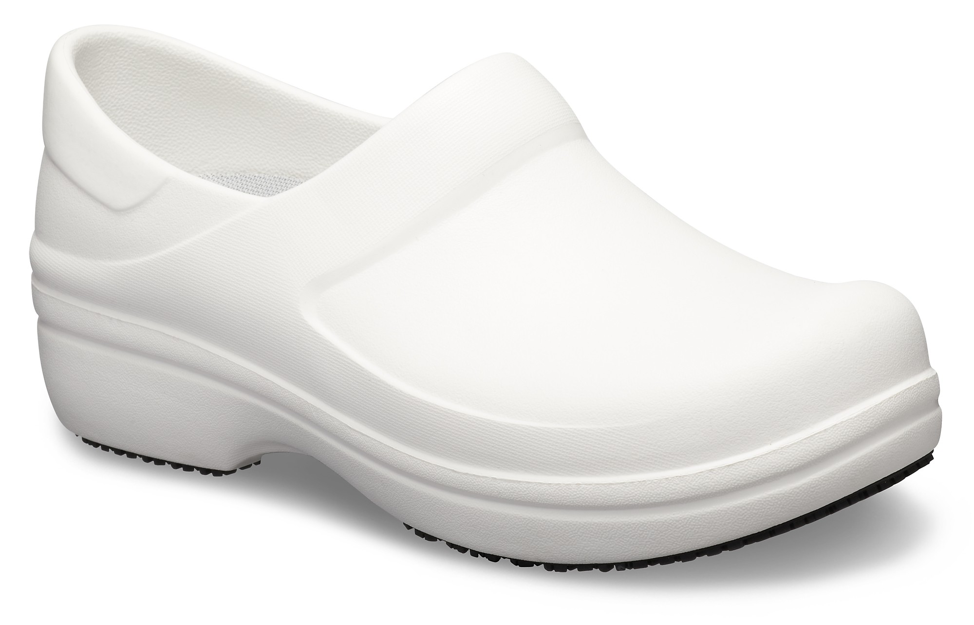 Saboti Crocs Neria Pro II Clog Alb - White - 1 | YEO