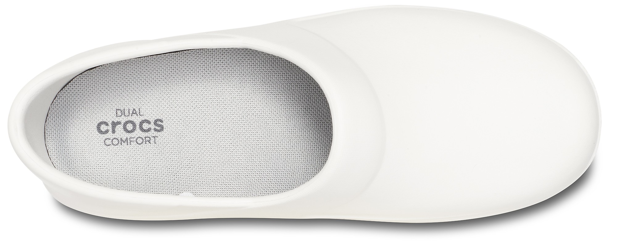 Saboti Crocs Neria Pro II Clog Alb - White - 2 | YEO