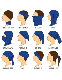 Eșarfă Trespass Quay Galben - Yellow 2