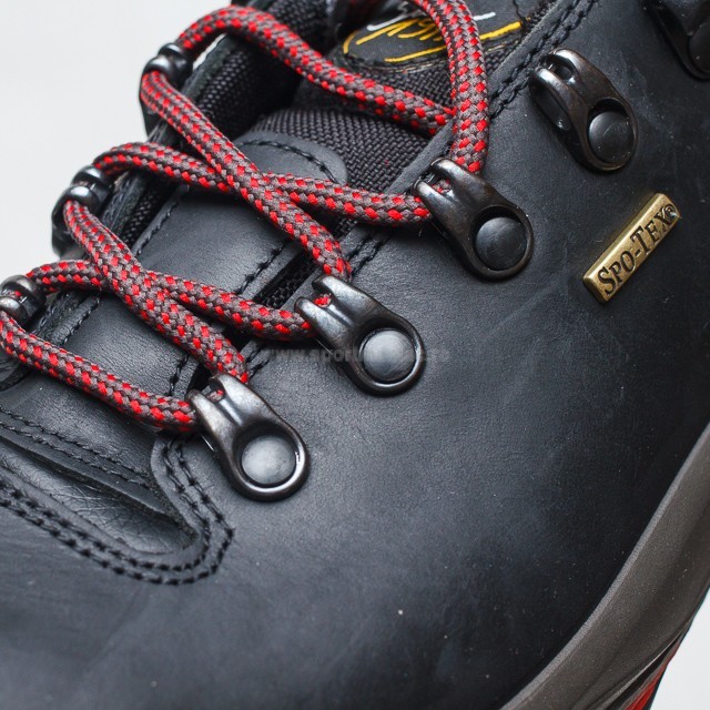 Pantofi Grisport Yed Prior Negru - Black - 4 | YEO