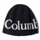 Căciulă Columbia Heat Beanie Culoare Negru - Black/Black
