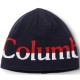 Căciulă Columbia Heat Beanie Culoare Albastru - Dark Nocturnal
