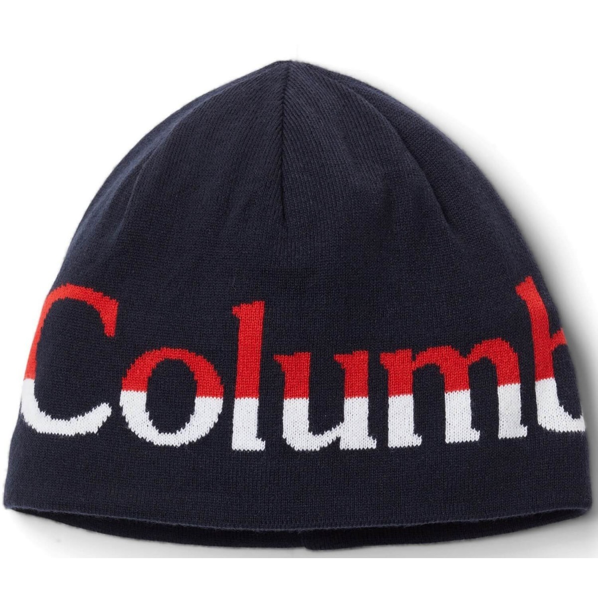 Căciulă Columbia Heat Beanie Albastru – Dark Nocturnal Albastru imagine 2022