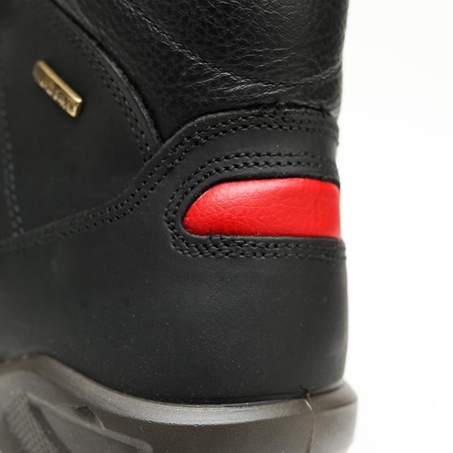 Bocanci Grisport Zavijava Negru - Black - 4 | YEO