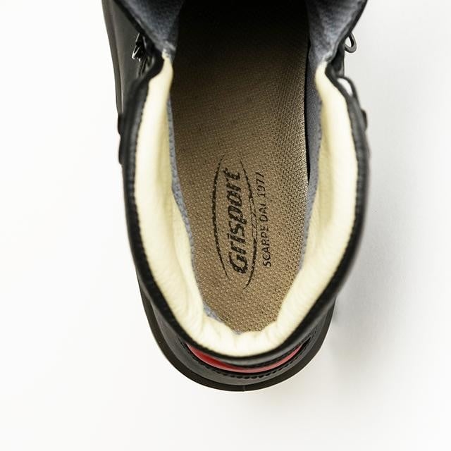 Bocanci Grisport Zavijava Negru - Black - 5 | YEO