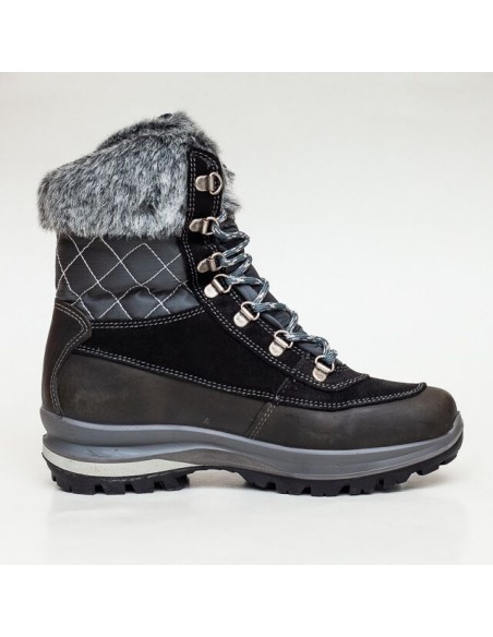 Negru - Black/Charcoal