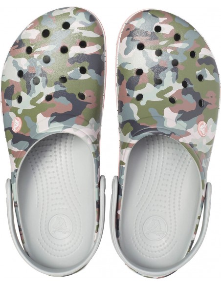 Gri - Camo/Light Grey