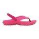 Slapi Crocs Classic Flip Kids Culoare Roz - Candy Pink