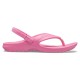 Slapi Crocs Classic Flip Kids Culoare Roz - Pink Lemonade