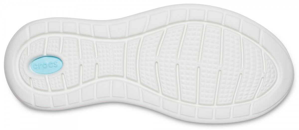 Pantofi Crocs Women\'s Literide Pacer Albastru - Navy/Ice Blue - 3 | YEO