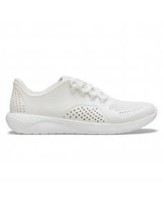 Pantofi Crocs Women's... Alb - Almost White