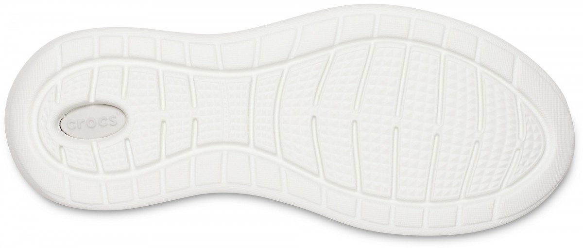 Pantofi Crocs Women\'s Literide Pacer Alb - Almost White - 3 | YEO