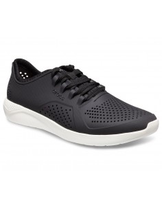 Pantofi Crocs Men's... Negru - Black/White 2
