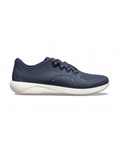 Albastru - Navy/White