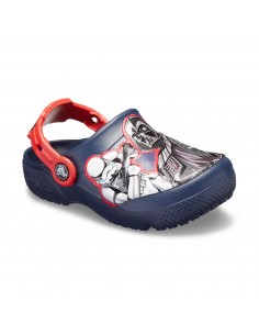 Saboti Crocs Fun Lab Star... Albastru - Navy 2