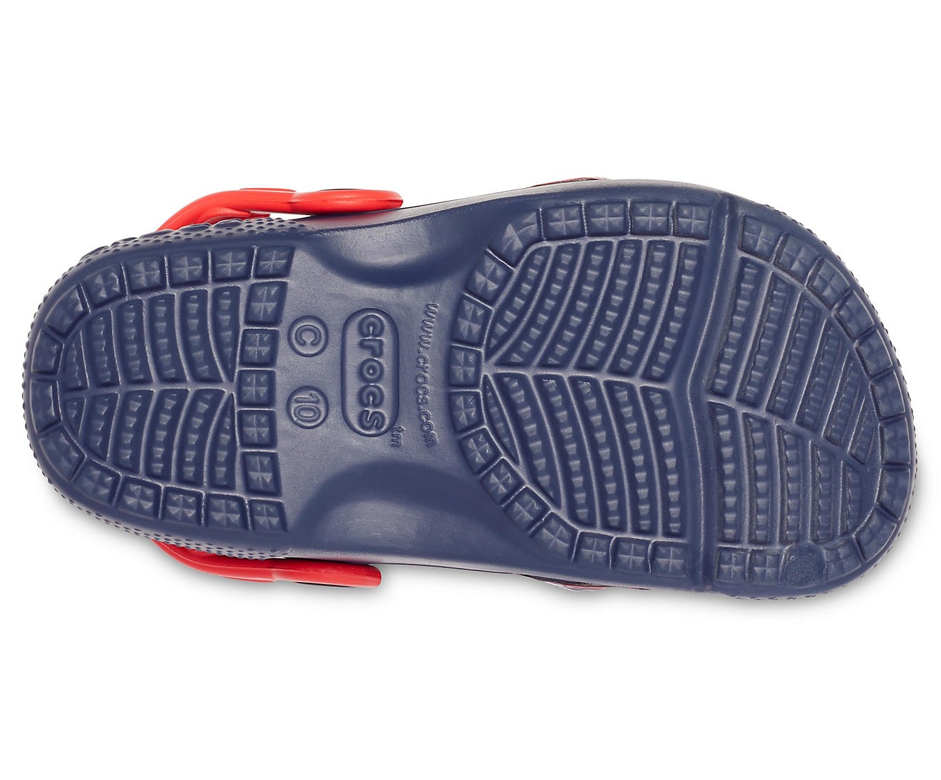 Saboti Crocs Fun Lab Star Wars Dark Side Clog Albastru - Navy - 3 | YEO