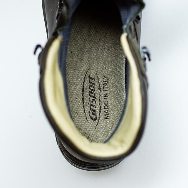 Bocanci Grisport Acetamide Verde - Olive - 5 | YEO
