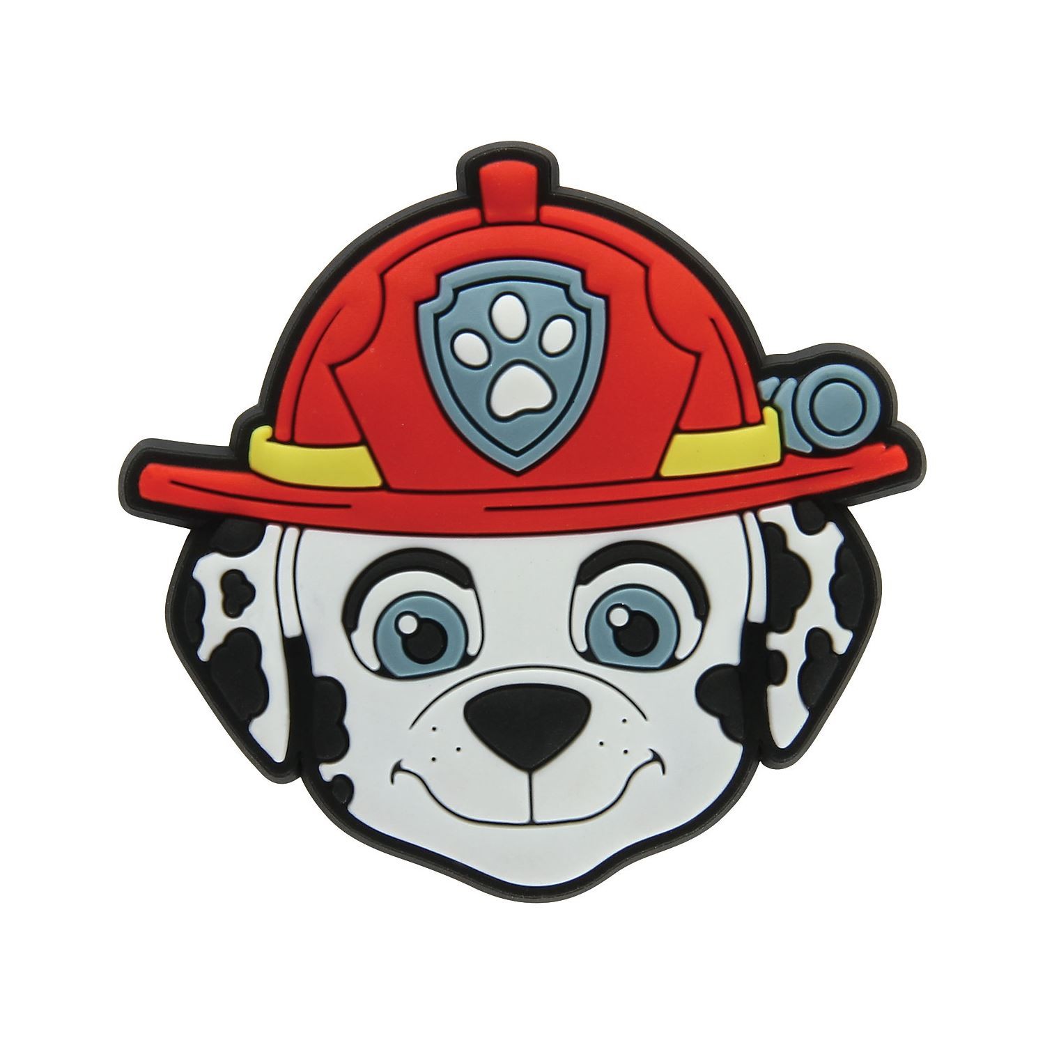 Jibbitz crocs paw patrol marshall