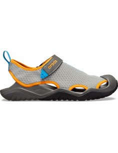 Gri - Light Grey/Blazing Orange