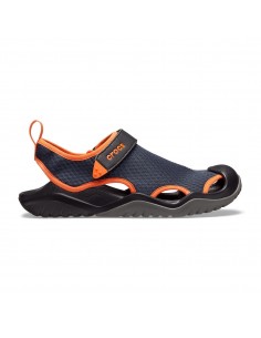 Albastru - Navy/Tangerine