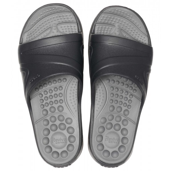 Negru - Black/Slate Grey