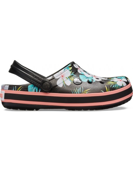 Negru - Black/Floral