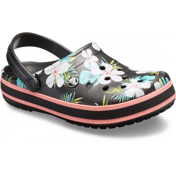 Negru - Black/Floral