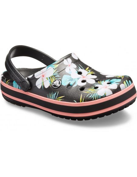Negru - Black/Floral