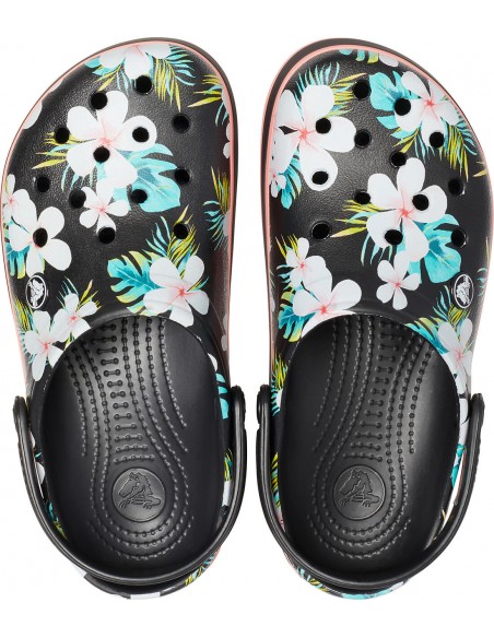Negru - Black/Floral