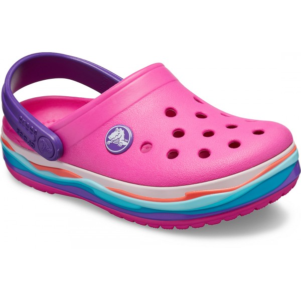 Roz - Neon Magenta