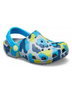 Saboti Crocs Classic... Gri - Light Grey 2