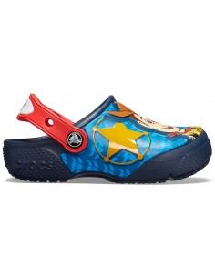Saboti Crocs Fun Lab Buzz &... Albastru - Navy 2