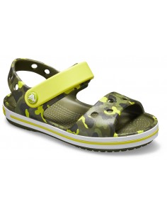 Sandale Crocs Crocband... Galben - Citrus 2