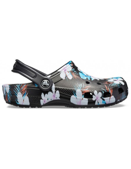 Negru - Black/Floral