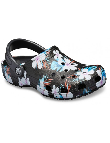 Negru - Black/Floral