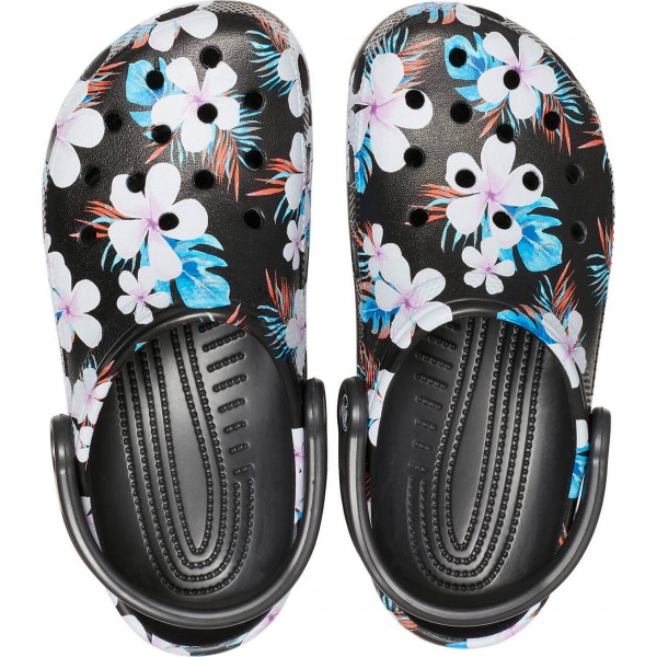 Negru - Black/Floral