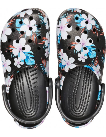 Negru - Black/Floral