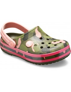 Saboti Crocs Crocband... Pepene galben - Melon 2