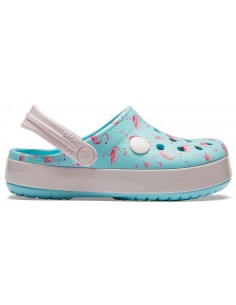Saboti Crocs Crocband... Albastru deschis - Ice Blue