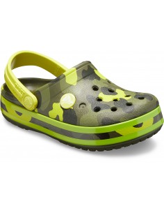 Saboti Crocs Crocband... Galben - Citrus 2