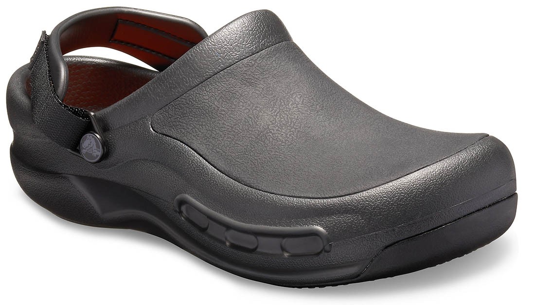Saboti Crocs Bistro Pro LiteRide Clog Negru - Black - 1 | YEO