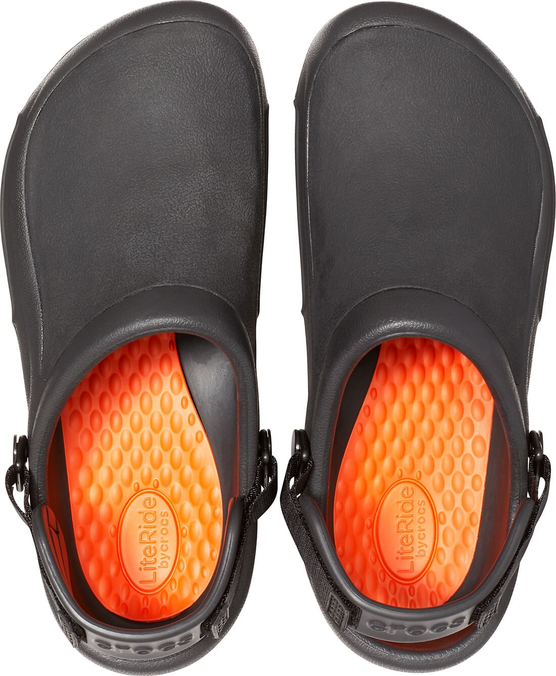 Saboti Crocs Bistro Pro LiteRide Clog Negru - Black - 2 | YEO