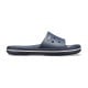 Papuci Crocs Crocband III Slide Culoare Albastru - Navy/White