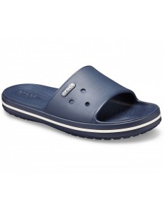 Papuci Crocs Crocband III... Albastru - Navy/White 2