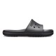 Papuci Crocs Crocband III Slide Culoare Negru - Black/Graphite