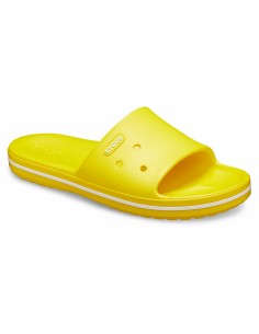 Papuci Crocs Crocband III... Galben - Lemon/White 2