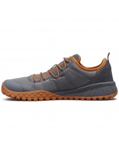Pantofi Columbia Fairbanks Low Gri - Grey 2