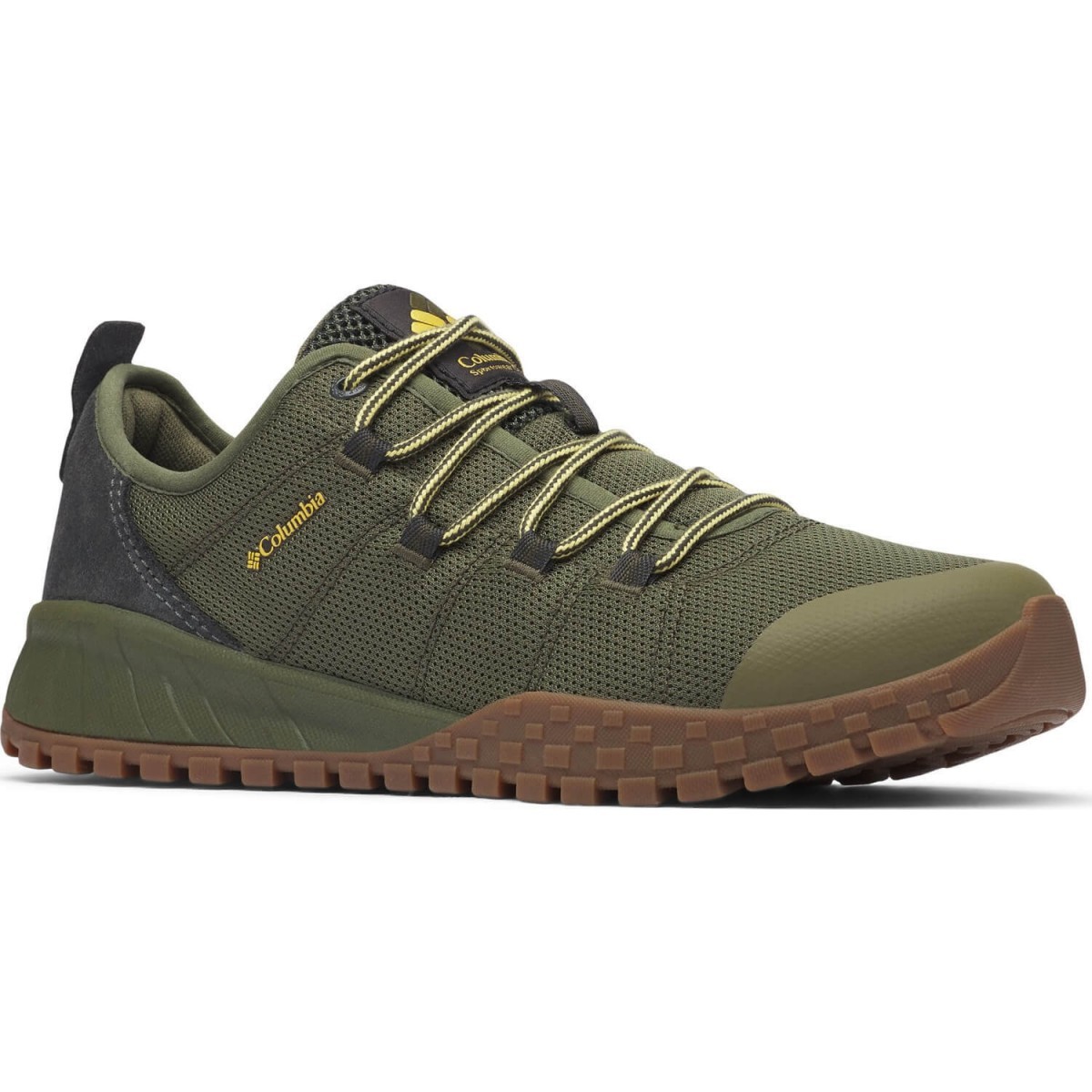 Pantofi Columbia Fairbanks Low Verde - Nori - 1 | YEO