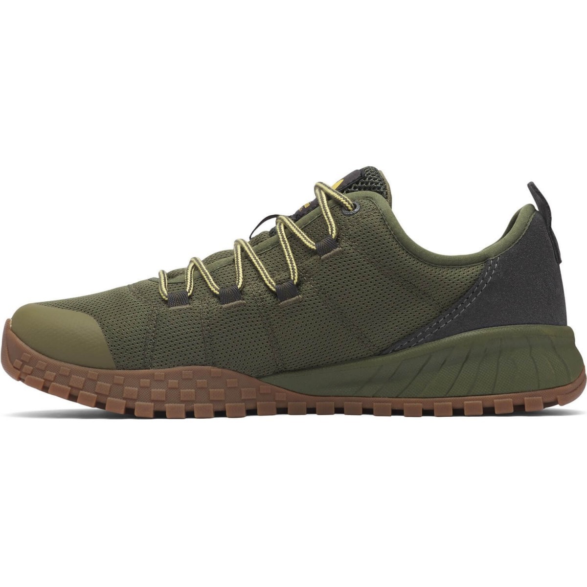 Pantofi Columbia Fairbanks Low Verde - Nori - 2 | YEO