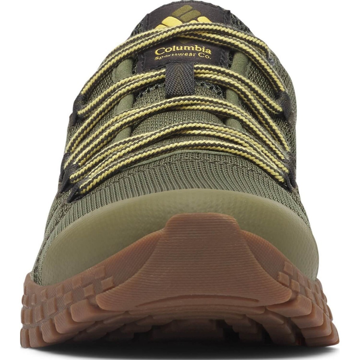 Pantofi Columbia Fairbanks Low Verde - Nori - 3 | YEO